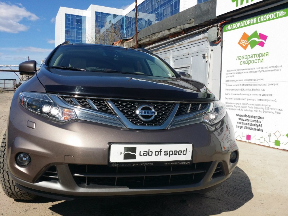 Товары для тюнинга NISSAN Murano