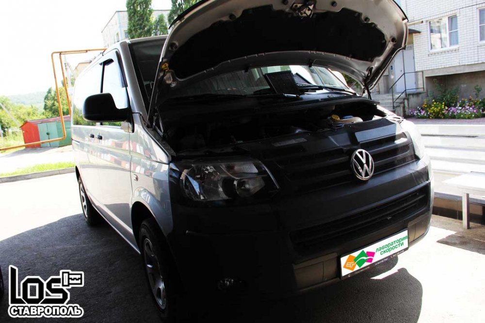 MORENDI | Чип тюнинг двигателя - Volkswagen Golf V TDi (90 л.с.)