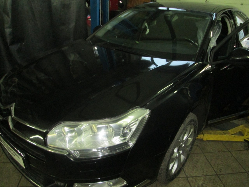 Citroen C5