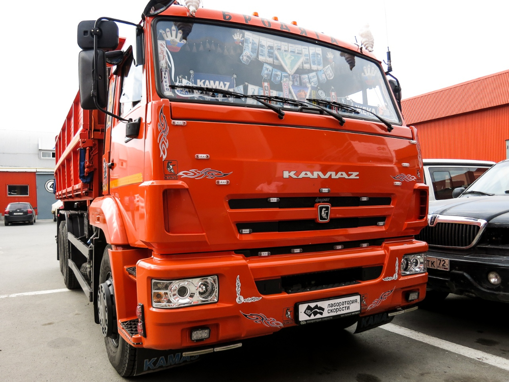 Доработки КамАЗ в Набережных Челнах: переоборудование и тюнинг грузовых автомобилей
