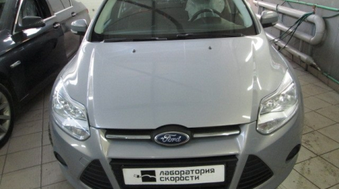 Чип-тюнинг FORD FOCUS 3 1.6 86hp MT 2012 года выпуска