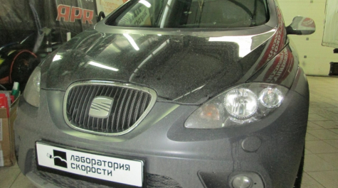 Чип-тюнинг Seat Altea 4 Freetrack 2.0 TSI DSG 211hp 2012