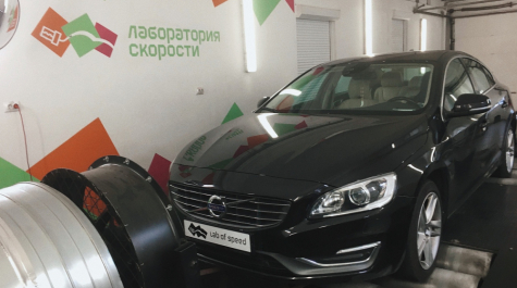 Volvo S60 2gen rest 2013my 2.0 T4 (180 л. с.)   