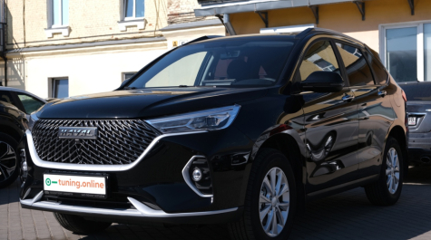 Haval M6 Stage1 (147 л.с.)