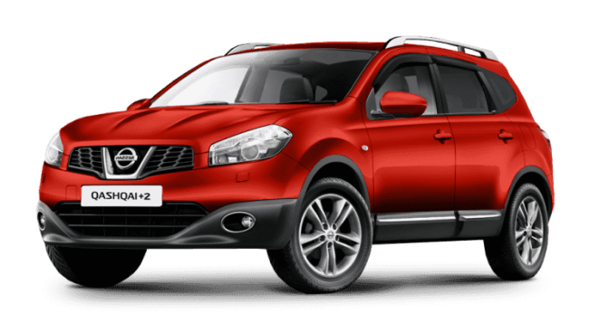 Qashqai+2