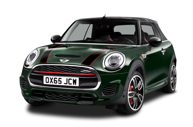 John Cooper Works