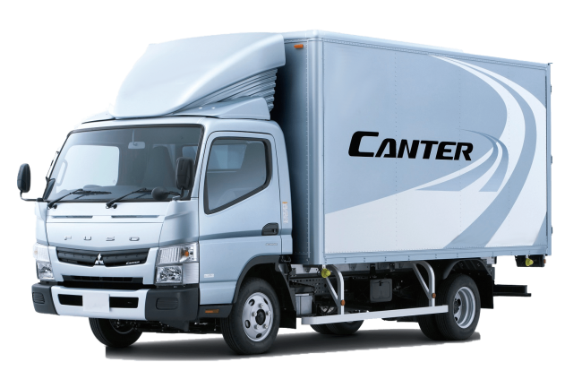 Fuso Canter