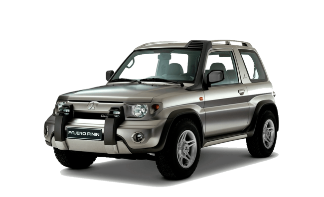 Pajero Pinin