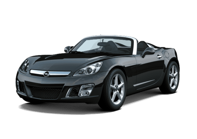 Opel gt 2006