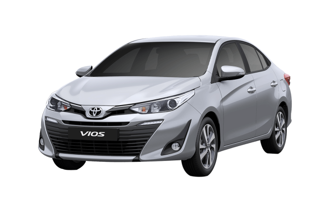 Toyota Vios ATIV