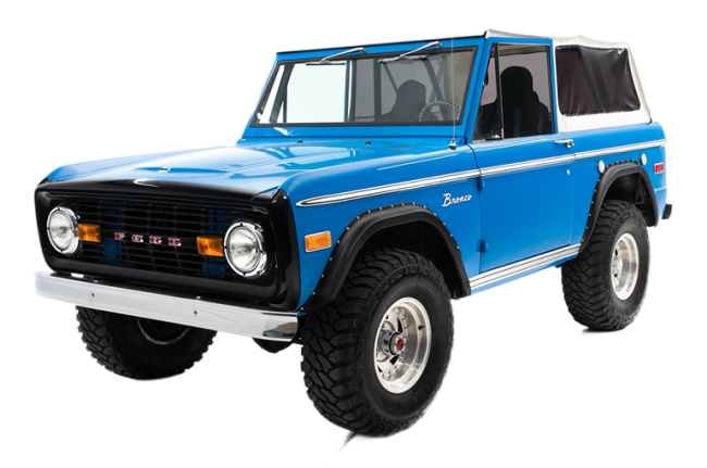 Bronco Sport