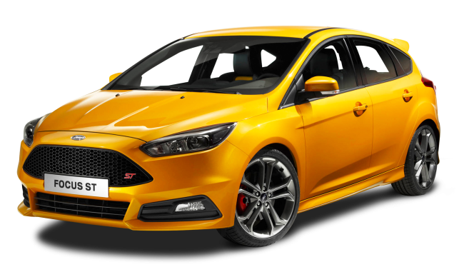 Focus ST