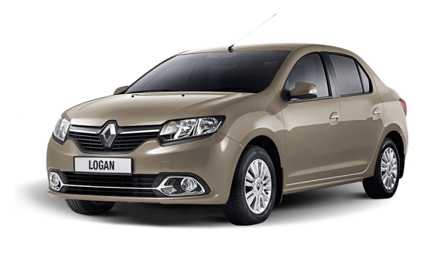 Технические характеристики и габариты Renault LOGAN Stepway | Официальный дилер Renault RTDService