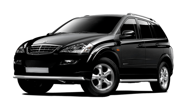 SSANGYONG KYRON (2005-2018) ТЮНИНГ SSANGYONG