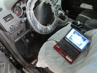 Чип-тюнинг с отключением и удалением сажевого фильтра на Ford Kuga 2.0d MT 136hp (Фото 5)