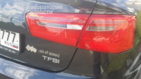 Чип-тюнинг Audi A6 C7 2.0 TFSI 180hp (Фото 2)