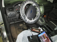 Программное отключение сажевого фильтра и клапана EGR на Ford Kuga 2.0 TDCi AT 163hp (Фото 4)