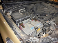 Чип-тюнинг с отключением и удалением катализаторов на Nissan Patrol 5.6 400hp (Фото 5)