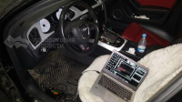 Программное отключение катализаторов Audi S4 в кузове b8 3.0 TFSI 333hp (Фото 2)