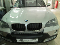 Чип-тюнинг на BMW X5 E70 3.0d 2007 года (Фото 4)