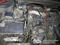 Чип-тюнинг и отключение клапана EGR на Jeep Grand Cherokee 3.0 CRD 241hp (Фото 4)