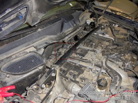 Программное отключение сажевого фильтра и клапана EGR на Mercedes GL420 CDI 306hp (Фото 3)
