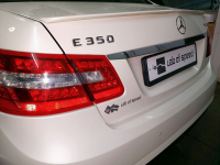 Чип-тюнинг Mercedes E350 306hp 2013 года (Фото 3)