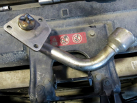 Чип-тюнинг с отключением сажевого фильтра и клапана EGR на Mercedes GL320 CDI (Фото 5)