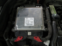 Чип-тюнинг с отключением сажевого фильтра и клапана EGR на Mercedes C220  2.2 CDI AT 170hp (Фото 6)