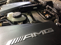 Чип-тюнинг Mercedes Benz G63 AMG 5.5 550Hp 2015 года (Фото 4)