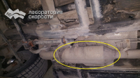 Чип-тюнинг c отключением системы AdBlue на Mercedes Benz Gelandewagen CDI (Фото 6)
