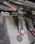 Чип-тюнинг c отключением системы AdBlue на Mercedes Benz Gelandewagen CDI (Фото 5)