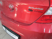 Чип-тюнинг Hyundai Solaris 1.4 AT 107hp 2011 года (Фото 3)