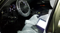 Удаление и отключение сажевого фильтра на Lexus IS220 2.2d MT 177hp (Фото 6)