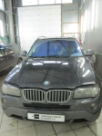 Чип тюнинг BMW X3 Е83 2.5i бензин 218hp (Фото 1)