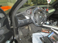 Чип-тюнинг с отключением и удалением сажевого фильтра на BMW X5 E70 3.0d AT 235hp (Фото 3)