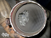Чип-тюнинг с отключением и удалением катализаторов на  Mazda CX-5 2.0 SkyActiv 150hp (Фото 5)