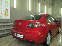 Чип-тюнинг Mazda 3 2.0 MT 150hp 2006 года (Фото 3)