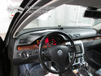 Программное отключение и механическое удаление сажевого фильтра на Volkswagen Passat B6 2.0 TDI 170hp (Фото 3)