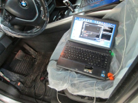 Программное отключение и удаление сажевого фильтра на BMW X5 E70 3.5D 286hp (Фото 4)