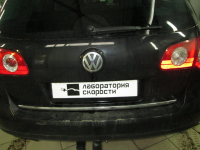 Чип-тюнинг с отключением и удалением сажевого фильтра на VW Passat B6 2.0 TDI 140hp 2009 года (Фото 3)
