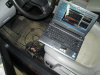 Чип-тюнинг с отключением и удалением сажевого фильтра на VW Passat B6 2.0 TDI 140hp 2009 года (Фото 4)