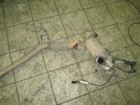 Чип-тюнинг с отключением и удалением сажевого фильтра на Volkswagen Сaddy 1.6TDI 75hp MT (Фото 5)