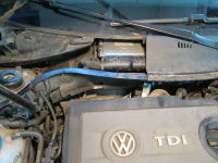 Программное отключение сажевого фильтра и клапана EGR на Volkswagen Passat B6 1.6 TDI 105hp (Фото 6)
