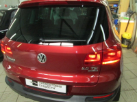 Чип-тюнинг APR с установка даунпайпа на Volkswagen Tiguan 2.0 TSI AT 200hp (Фото 2)