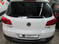 Чип-тюнинг APR Volkswagen Tiguan 2.0TSI AT 170hp 2012 года (Фото 2)