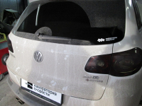 Чип-тюнинг на Volkswagen Tiguan 2.0TSI AT 170hp 2010 года  (Фото 5)