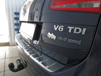 Чип-тюнинг Volkswagen Touareg NF 3.0 TDI 204hp (Фото 3)