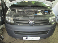 Отключение и удаление сажевого фильтра, отключение клапана EGR на Volkswagen Transporter 2.0 TDI 102hp MT (Фото 1)