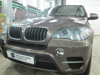 Чип-тюнинг BMW X5 E70 3.0d AT 245hp 2011 года (Фото 1)